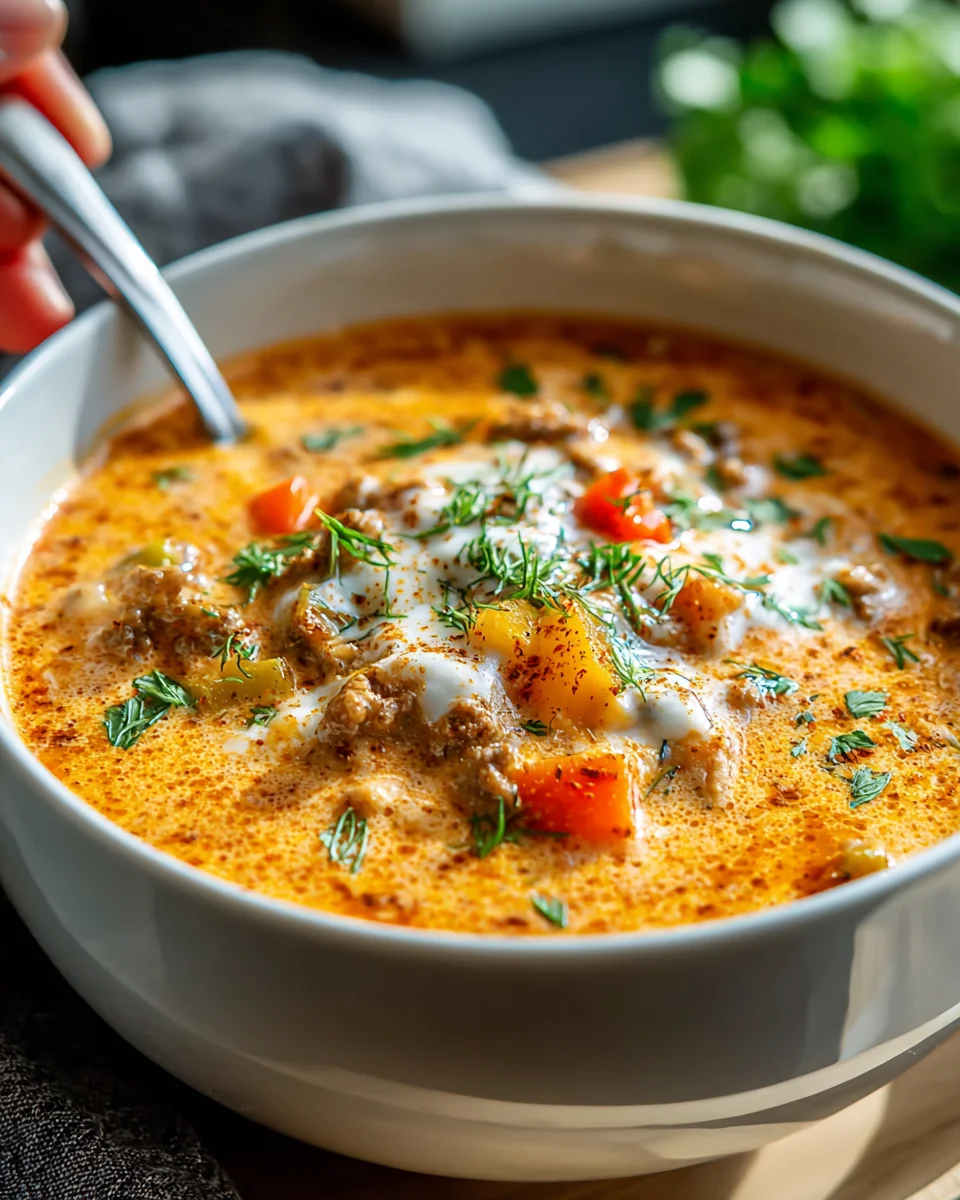 Friss Dich Dumm Suppe: Herzhaftes Rezept für Genießer!