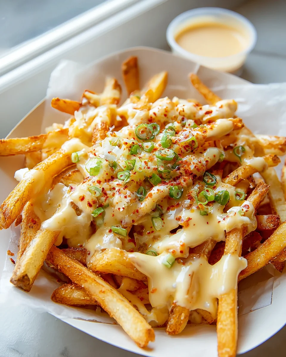 Louisiana Voodoo Fries – Leckere Wingstop Copycat Rezeptidee