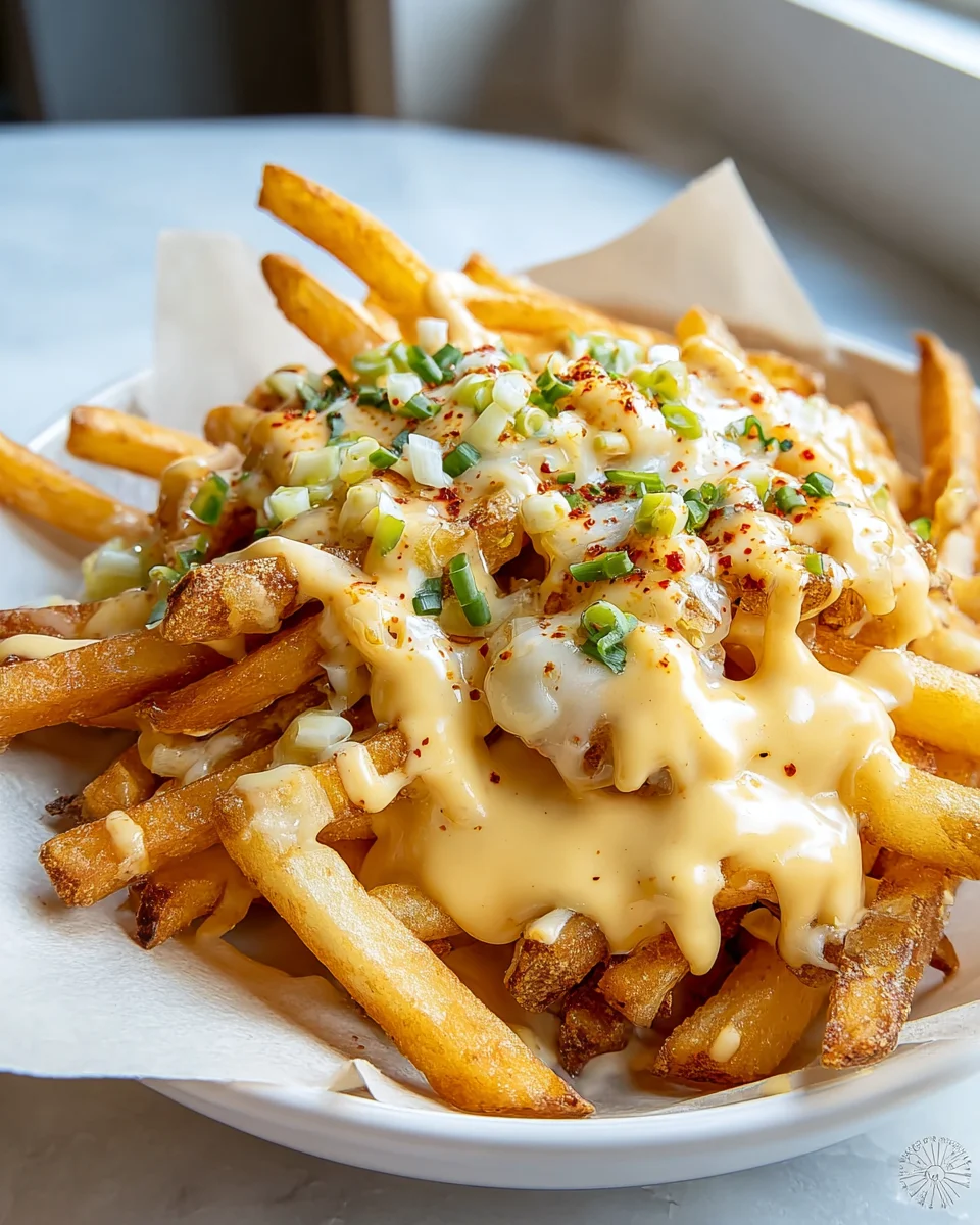 Louisiana Voodoo Fries – Leckere Wingstop Copycat Rezeptidee
