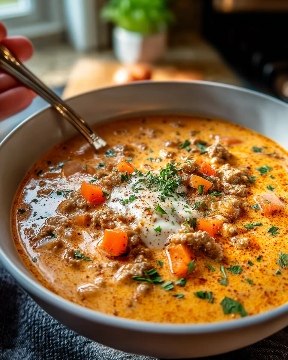 Friss Dich Dumm Suppe: Herzhaftes Rezept für Genießer!