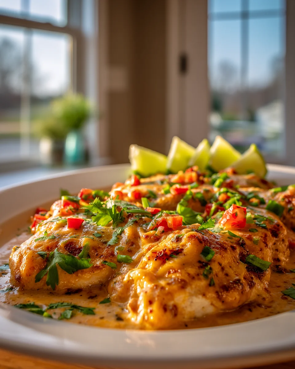 Cajun Chicken Rezept: Würziges Hähnchen für deine Seele!