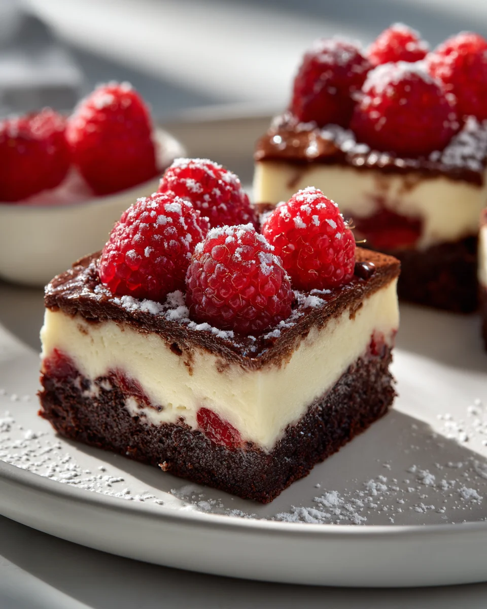 Himnon-alcoholic beer Brownie Cheesecake für jeden Anlass