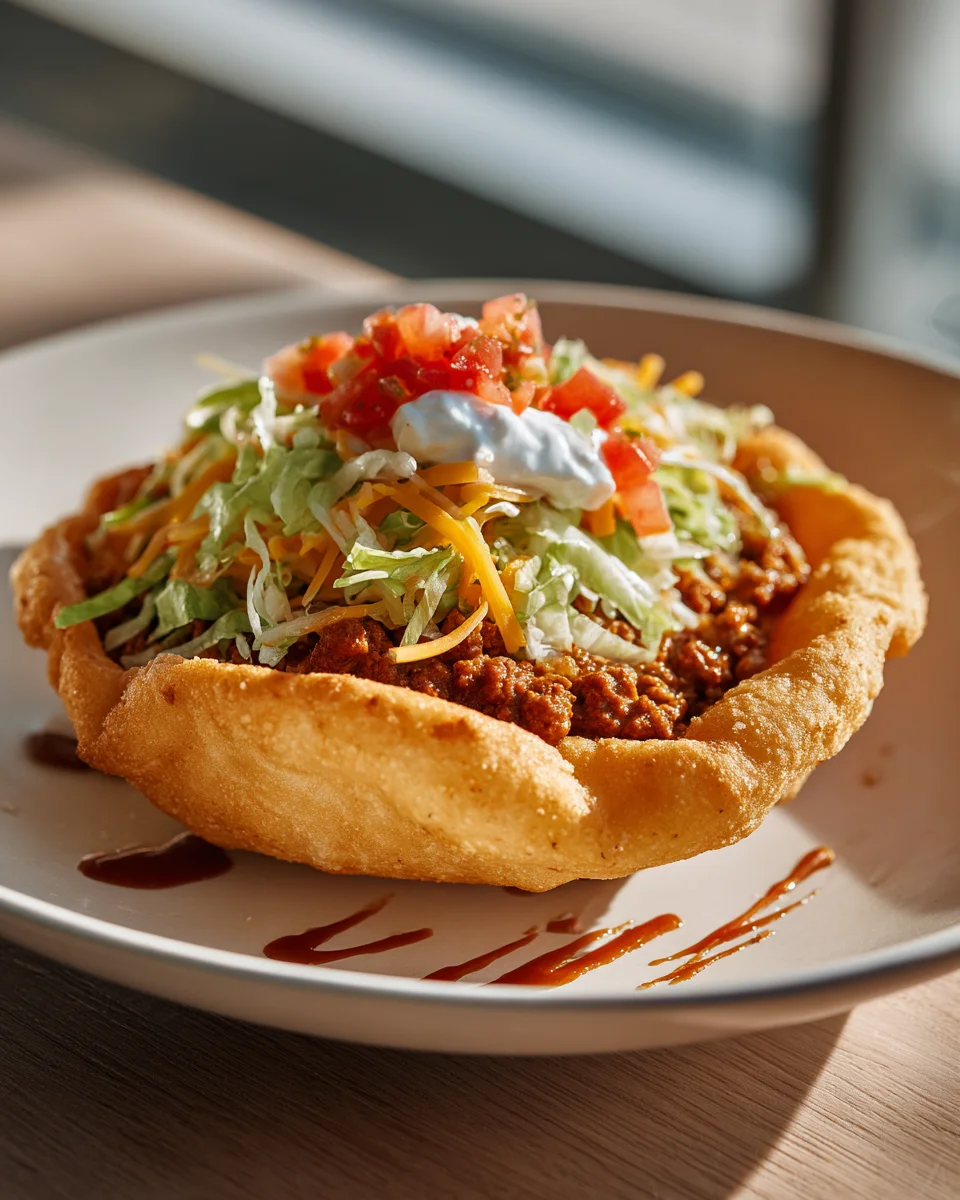 Taco Bell Chalupa zu Hause: Besser als das Original!
