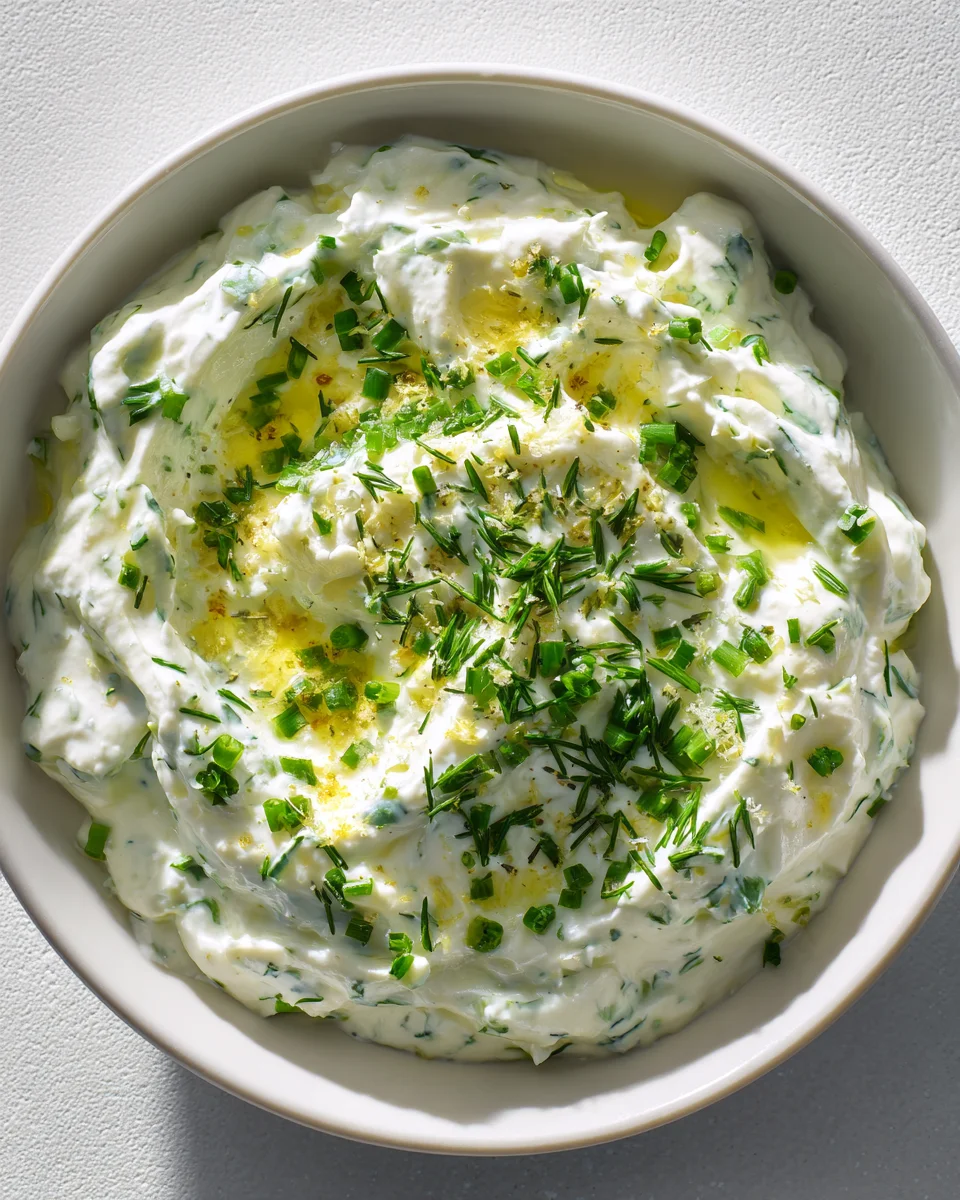Bestes Kraeuterquark Rezept – Schnell, einfach, unglaublich lecker!