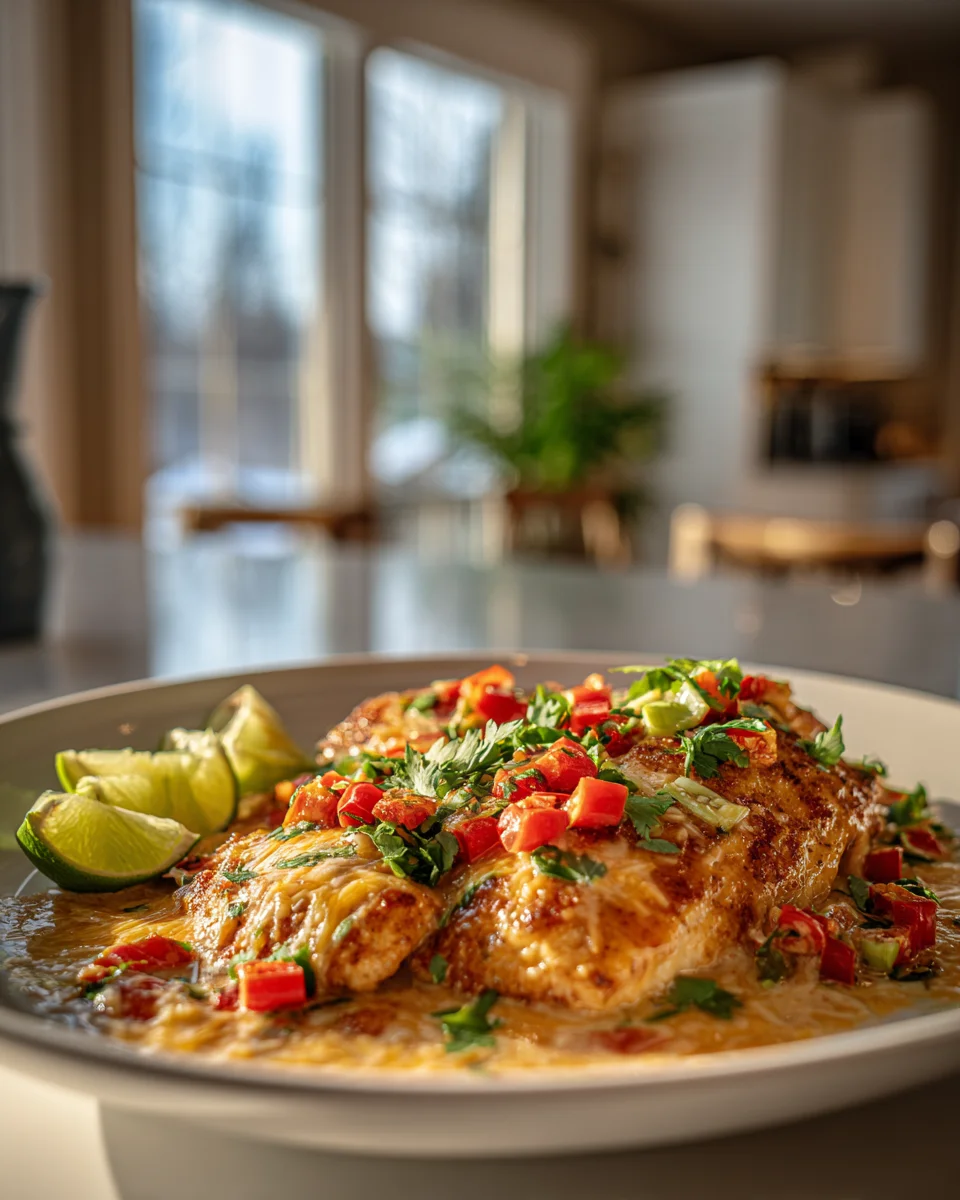 Cajun Chicken Rezept: Würziges Hähnchen für deine Seele!