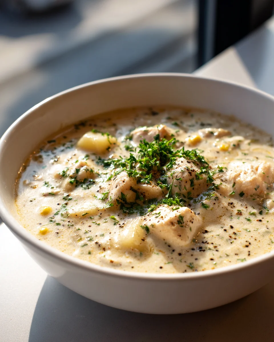 Der beste cremige Fisch-Chowder: Lecker und einfach gemacht