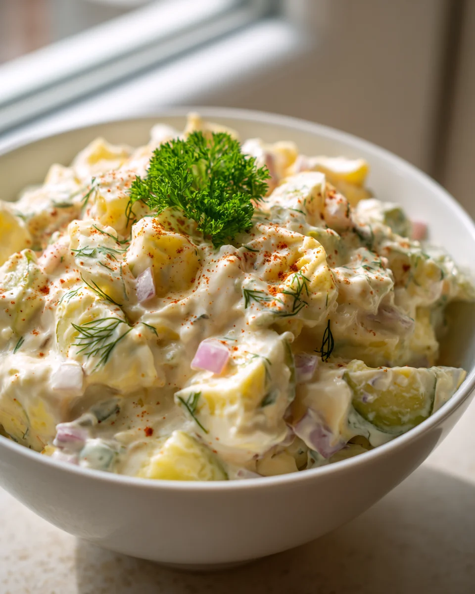 Das beste Eiersalat Rezept – einfach unwiderstehlich!