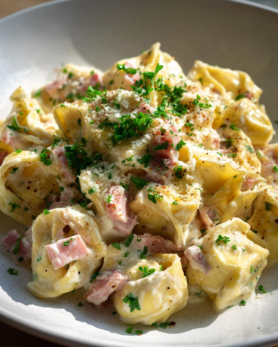 Blitzschnelle Käse-Sahne-Soße für Nudeln – In Minuten!
