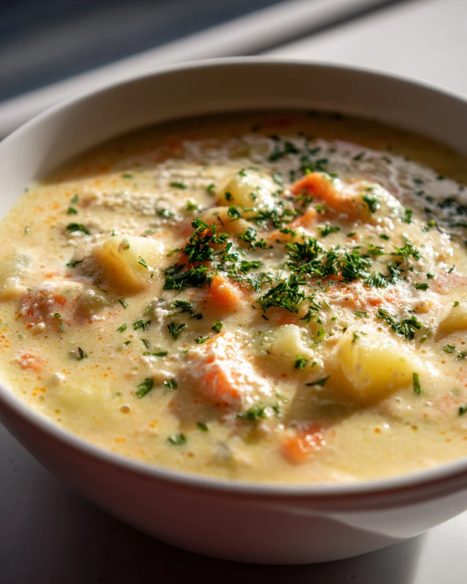 Friss Dich Dumm Suppe: Dein unwiderstehliches Glücksrezept!