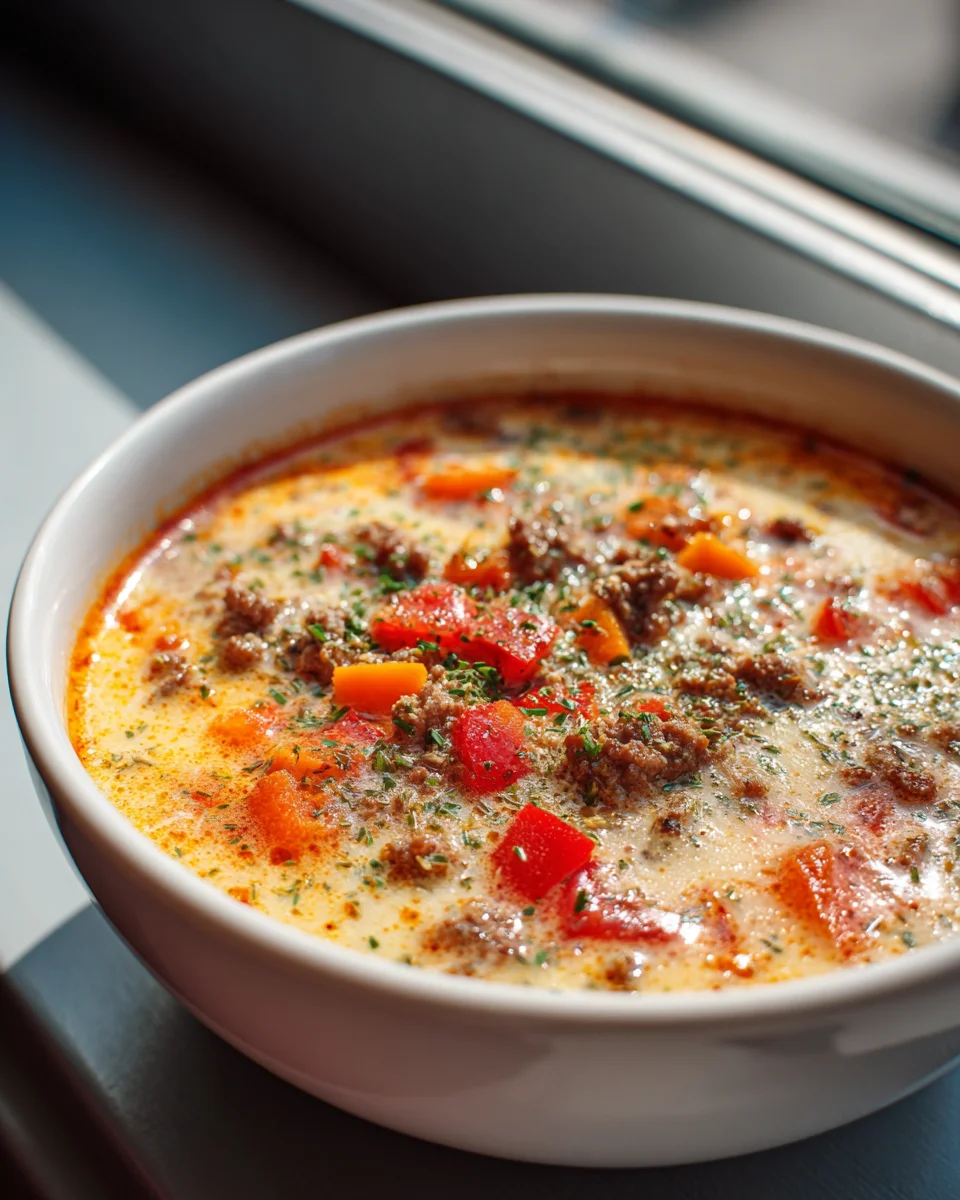 Friss Dich Dumm Suppe: Das beste Rezept für Genuss pur!