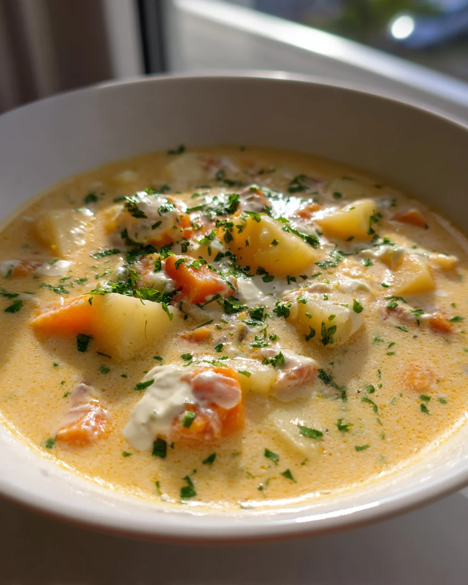 Friss Dich Dumm Suppe: Dein unwiderstehliches Glücksrezept!