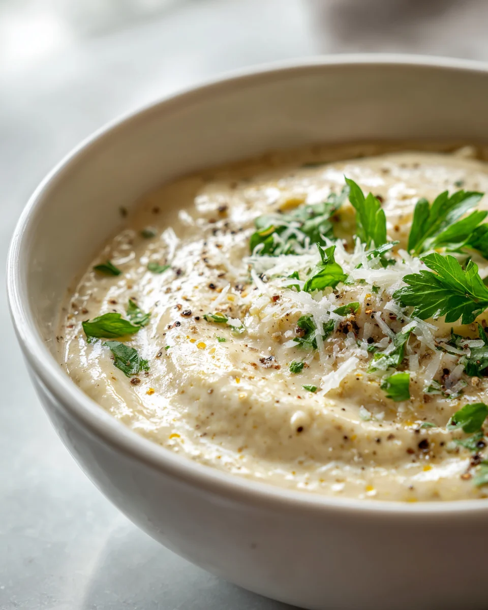 Geröstetes Knoblauch Caesar Dressing – Intensiver Twist!