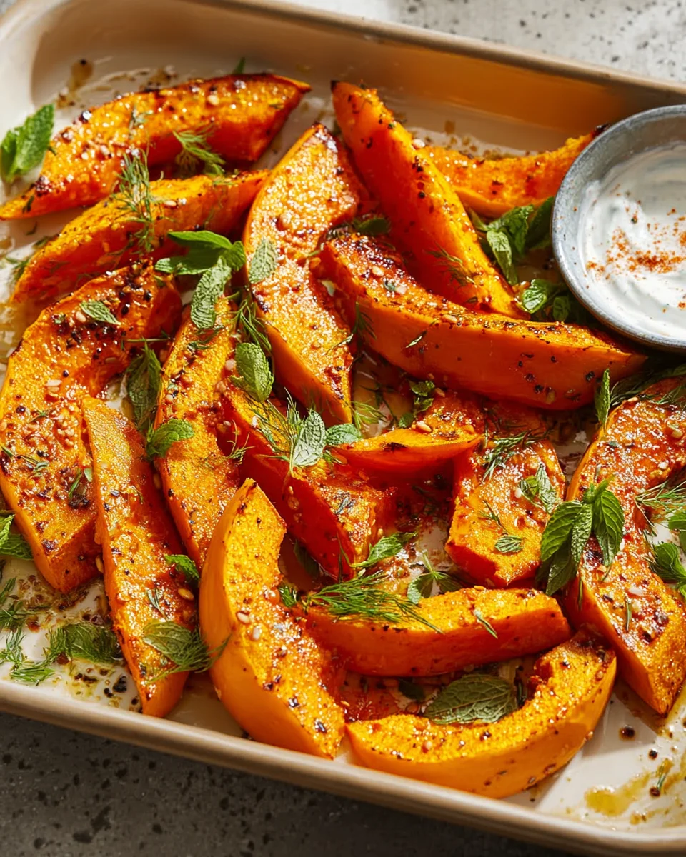Leckeres Ofenkuerbis-Rezept für den perfekten Herbstgenuss