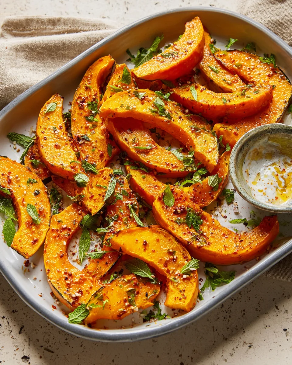 Leckeres Ofenkuerbis-Rezept für den perfekten Herbstgenuss