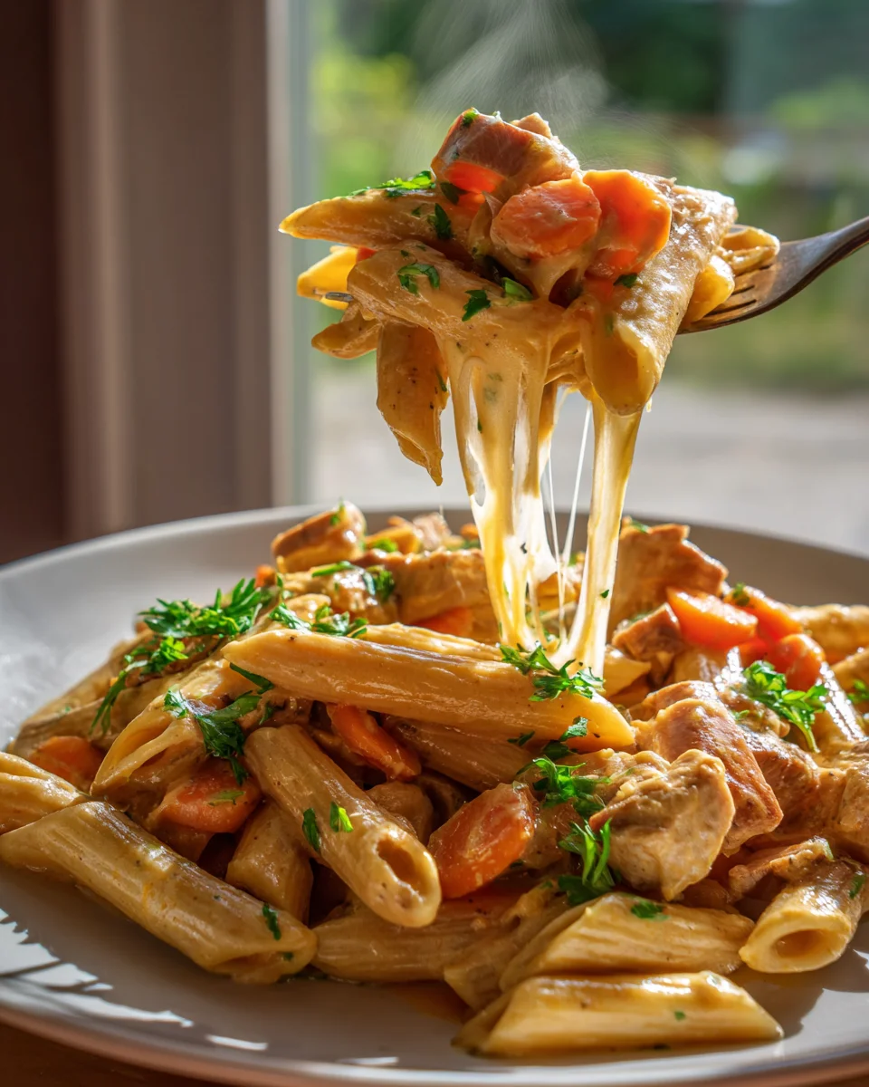 Cremige Curry One Pot Pasta: Einfaches & Leckeres Rezept