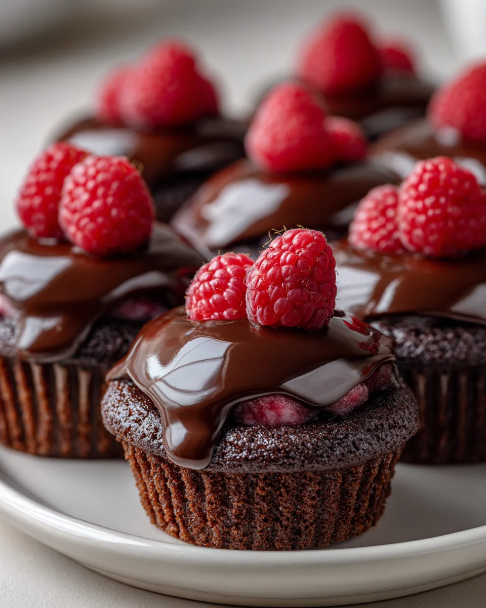 Himmlische Schoko non-alcoholic beer Cupcakes: Das Rezept