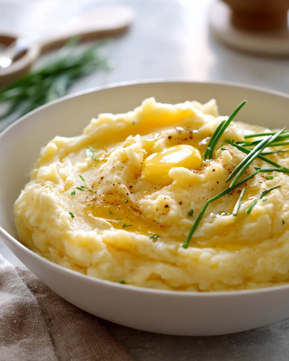 Kartoffelstampf Rezept: Cremig, einfach & unwiderstehlich lecker!