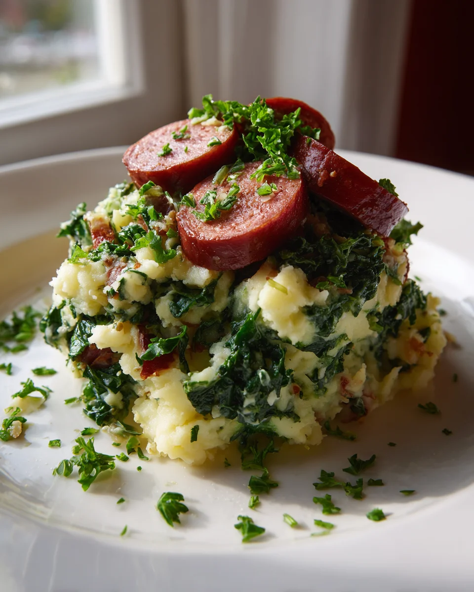 Stamppot Rezept: Herzhaft & einfach mit Rindfleisch