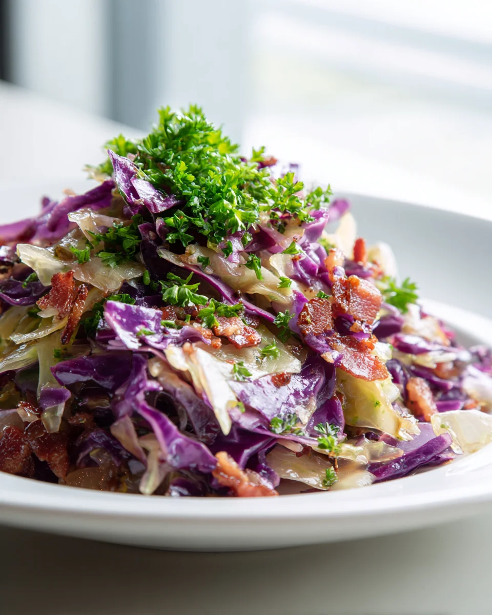 Omas Bayrisch Kraut: Herzhaftes Rezept mit Rindfleisch genießen!