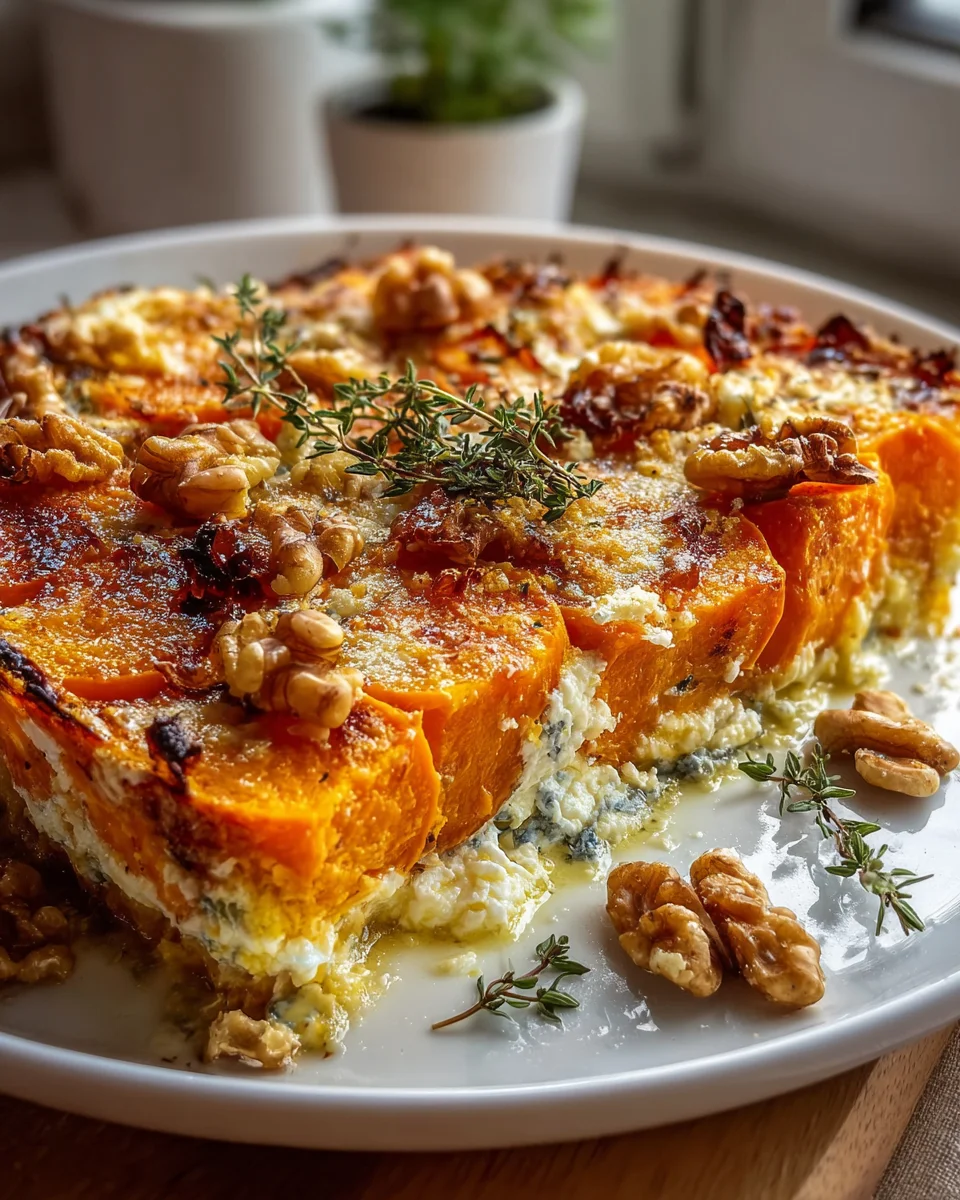 Köstliches Kartoffelgratin mit Feta-Zauber