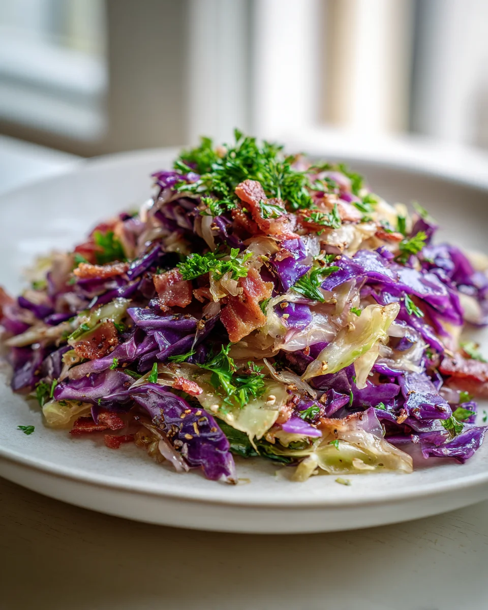 Omas Bayrisch Kraut: Herzhaftes Rezept mit Rindfleisch genießen!