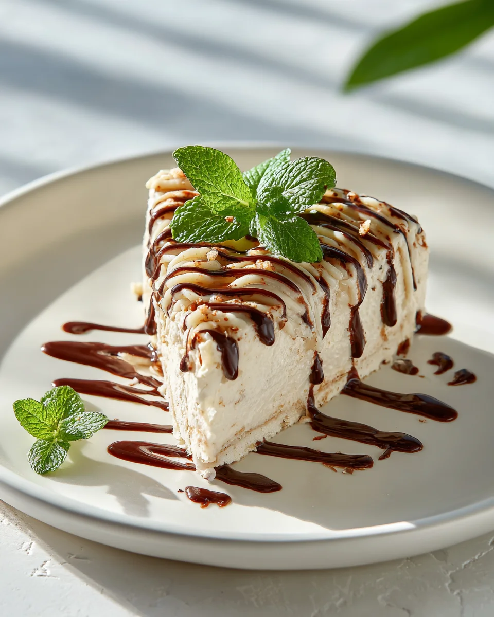 Erdnuss-Spaghettieis Torte mit alkoholfreiem Bier Rezept