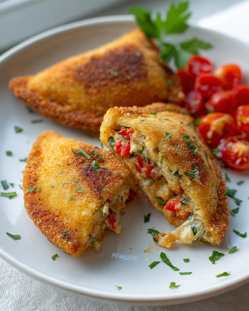 Zucchini Frischkaese Rezept: Schnell, leicht & lecker!