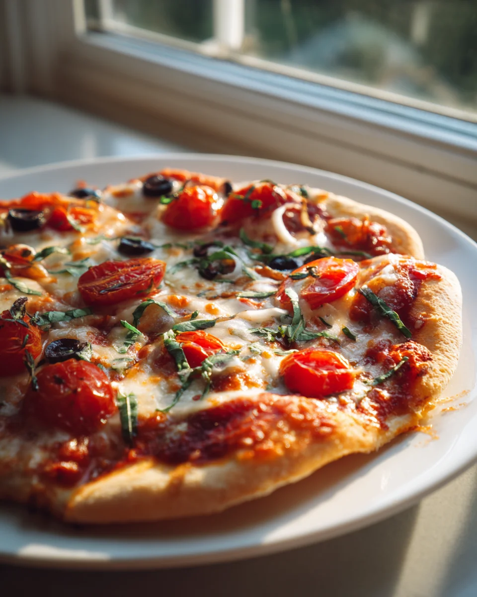 Non-alcoholic Valentinstag Pizza Rosen: Köstlich selbstgemacht!