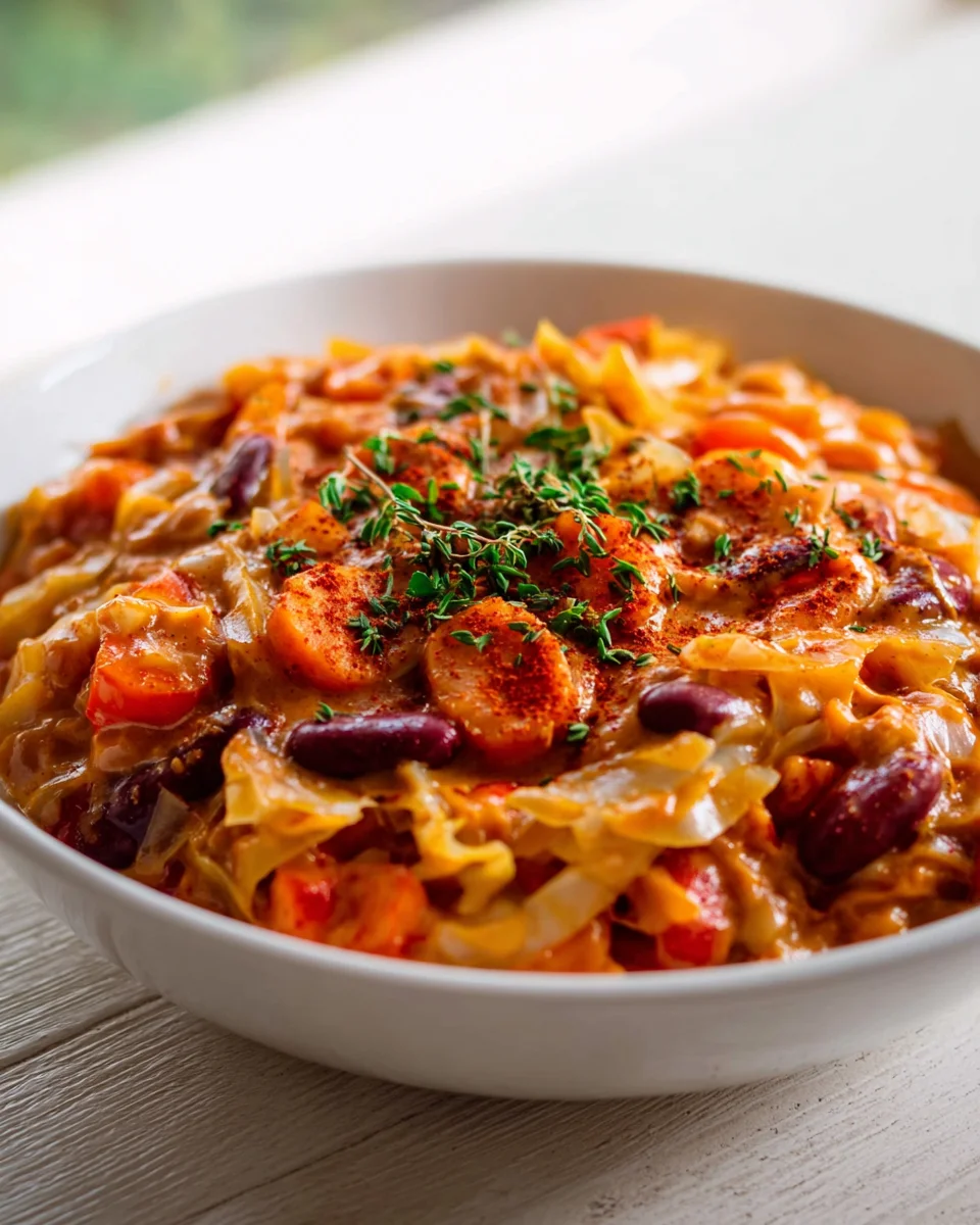 Afrikanischer Erdnusseintopf: Herzhaftes Rezept mit Rindfleisch