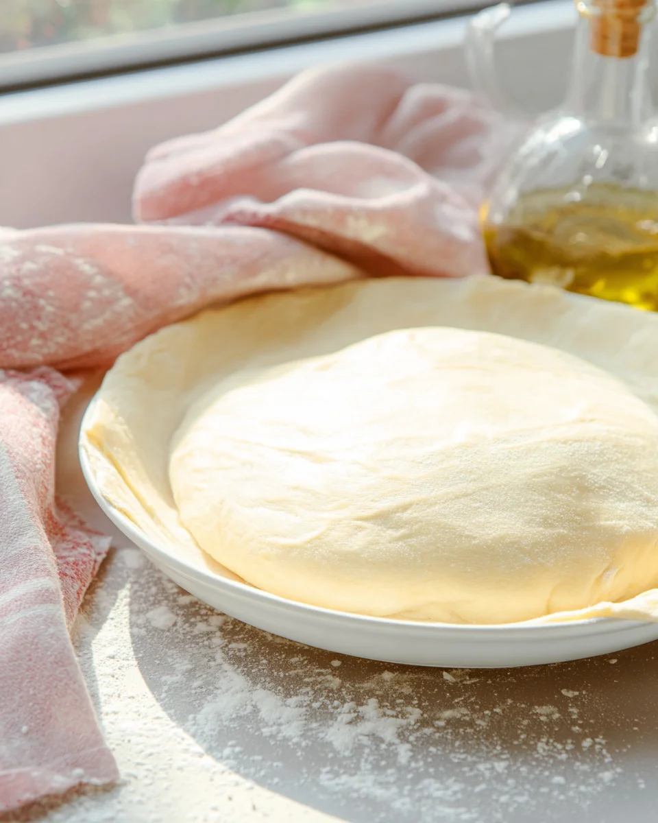 Wunderbarer Strudelteig in Minuten