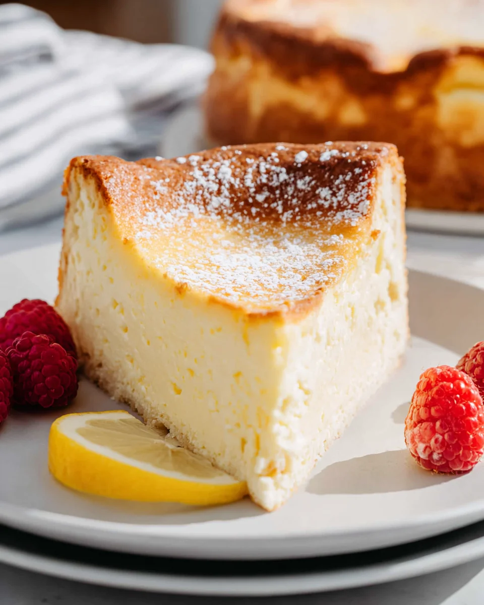 Himmlischer Deutscher Käsekuchen Genuss